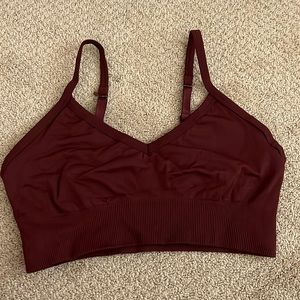 Lululemon Sport Bra. Size 8